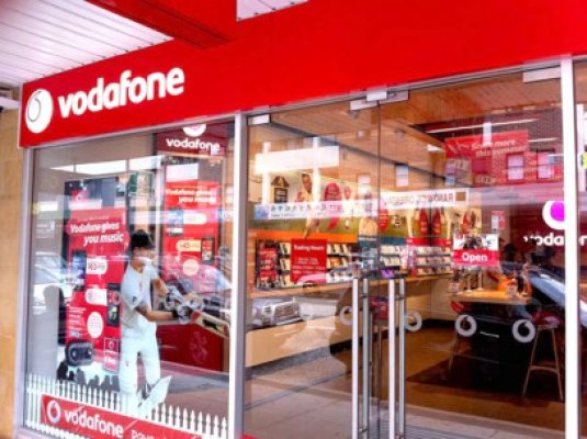 Vodafone, ofertă de 7,7 mild. euro pentru Kabel Deutschland